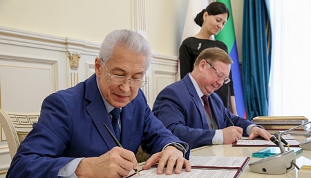 Российский книжный союз и Республика Дагестан: новый этап сотрудничества