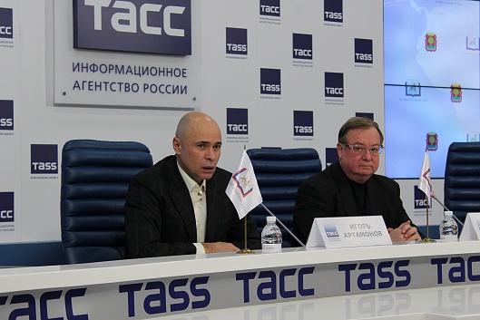 Российский книжный союз и Липецкая область подписали соглашение о сотрудничестве